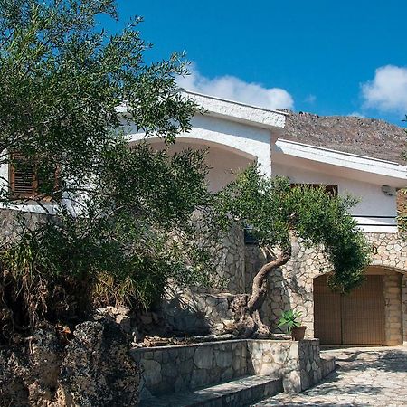Villa Mediterranea Scopello (Sicily) Exterior foto