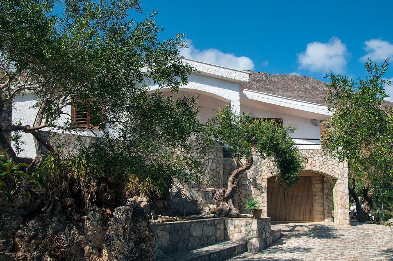 Villa Mediterranea Scopello (Sicily) Exterior foto