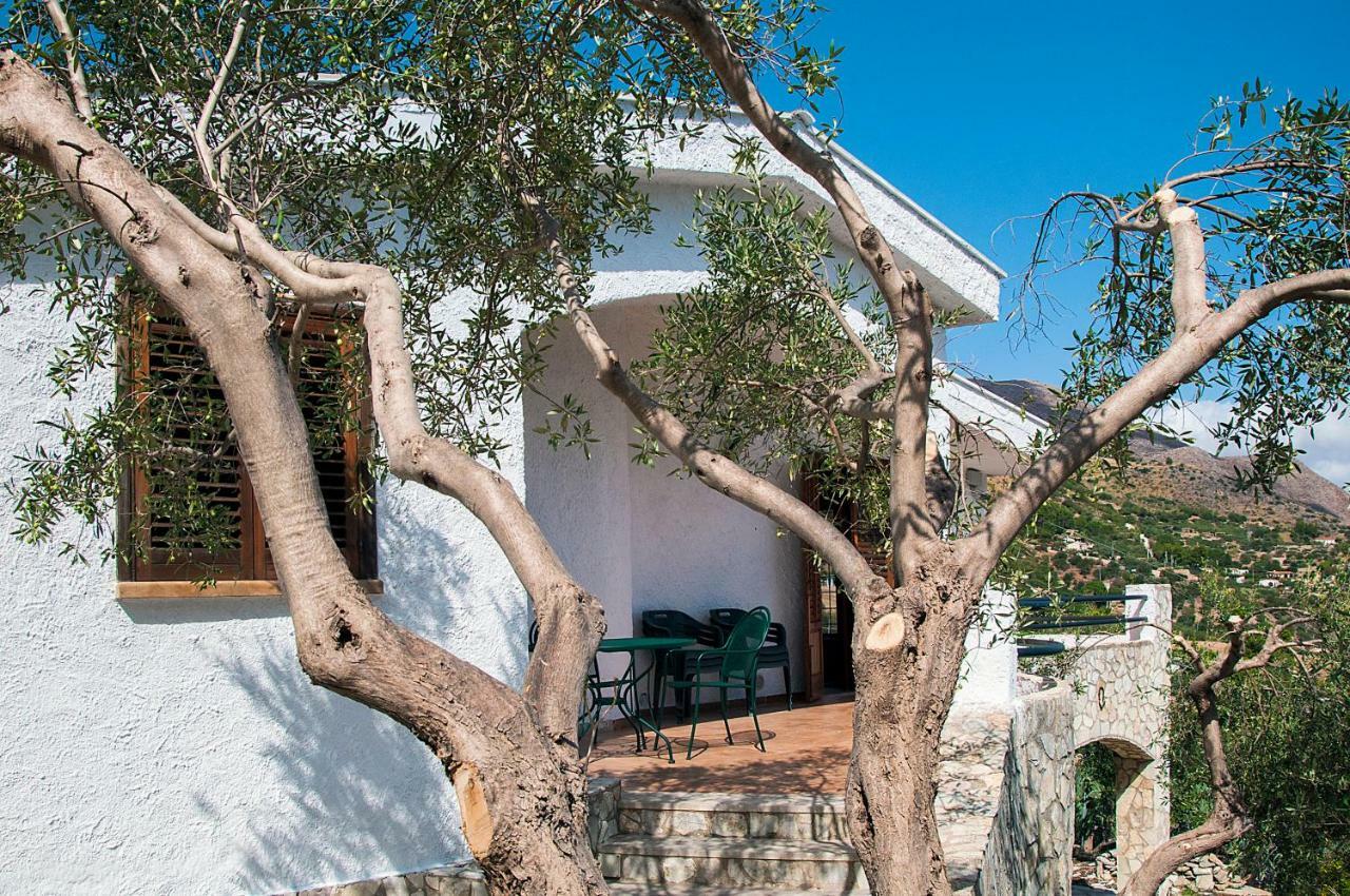 Villa Mediterranea Scopello (Sicily) Exterior foto