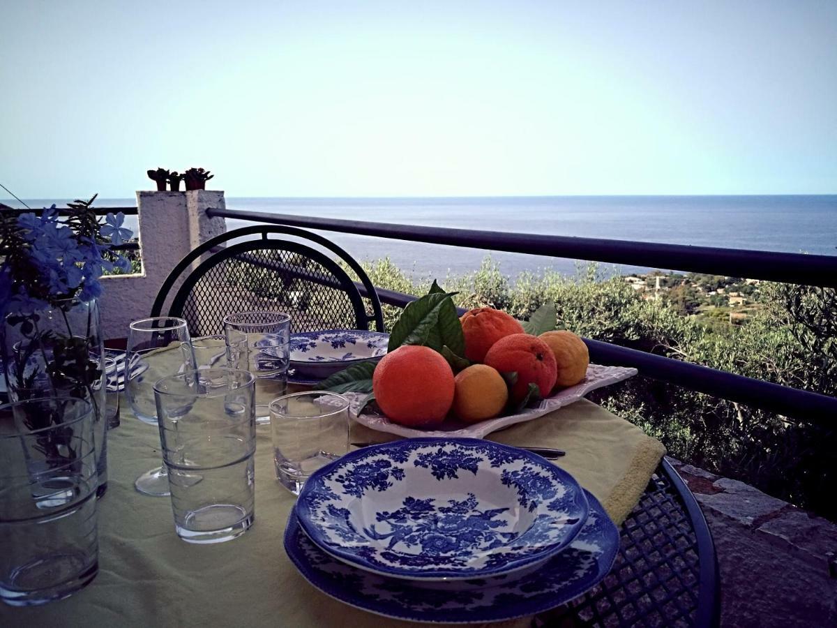 Villa Mediterranea Scopello (Sicily) Exterior foto